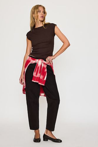 Jean taille haute fuselé en , taille: 25 chez Anthropologie - Citizens of Humanity - Modalova