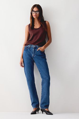Jean droit original 501 en , taille: 27 chez Anthropologie - Levi's - Modalova