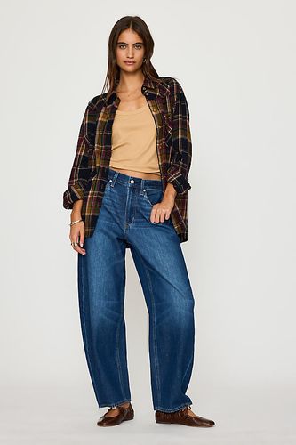 Jean Sacha à jambe tonneau taille haute en , taille: 25 chez Anthropologie - Pistola - Modalova
