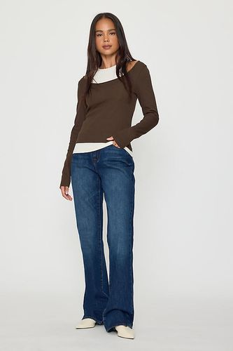 Jean bootcut taille haute Dakota en , taille: 25 chez Anthropologie - Pistola - Modalova