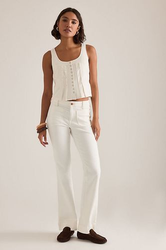 Jeans évasés à taille moyenne en , taille: 32 chez Anthropologie - Wrangler - Modalova