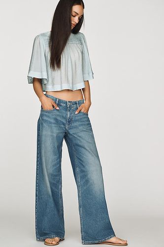 Jean Esme à taille basse et jambe large par en , taille: 27 chez Anthropologie - Pilcro - Modalova