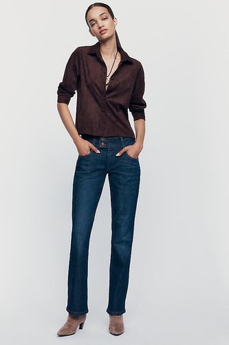 Jeans bootcut à taille basse en , taille: 33 chez Anthropologie - Pilcro - Modalova