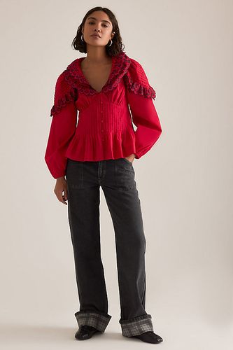 Jeans réversibles Sylvie , taille: Uk 18 chez Anthropologie - Damson Madder - Modalova