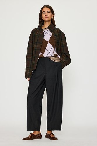 Le pantalon ajusté Isla à jambe fuselée par en Black taille: Uk 8 - By Anthropologie - Modalova