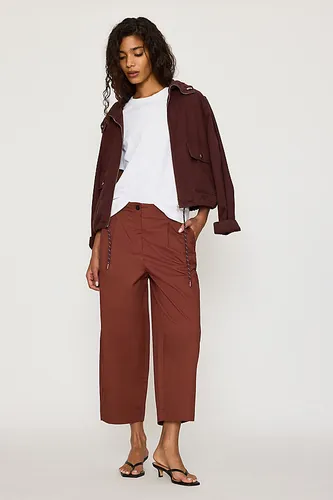 Pantalon tonneau Carmen en taille: Uk 8 chez Anthropologie - Selected - Modalova