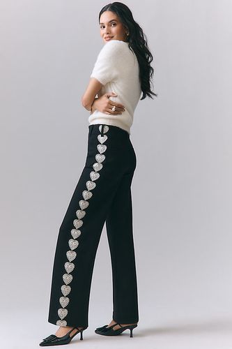 Le Pantalon de Jogging Colette Longueur Complète par en taille: 25 PETITE chez Anthropologie - Maeve - Modalova