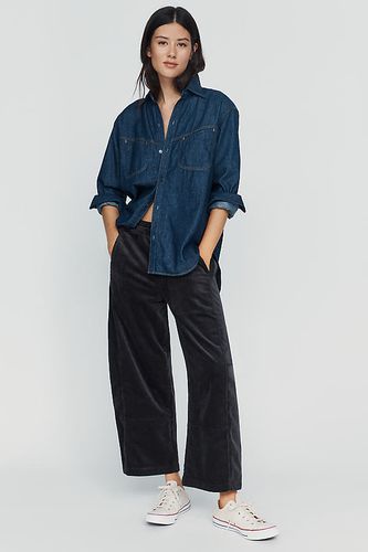 Le Pantalon Barrel Décontracté Pull-On Izzie par : Édition Velours Côtelé en taille: 2XS chez Anthropologie - Pilcro - Modalova