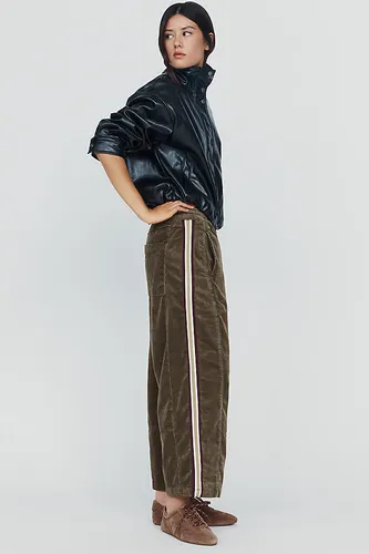 Le Pantalon Barrel Décontracté Pull-On Izzie par : Édition Velours Côtelé en taille: S chez Anthropologie - Pilcro - Modalova