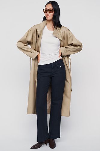 Pantalon utilitaire à jambe droite et taille basse en taille: Uk 6 - By Anthropologie - Modalova