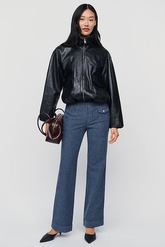 Pantalon utilitaire à jambe droite et taille basse en taille: Uk 6 - By Anthropologie - Modalova