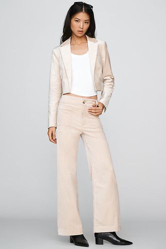 Le Pantalon Velours Colette Longueur Complète par en taille: 25 PETITE chez Anthropologie - Maeve - Modalova