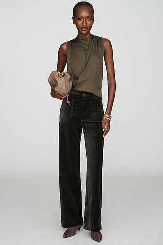 Le Pantalon Velours Colette Longueur Complète par taille: 23 chez Anthropologie - Maeve - Modalova