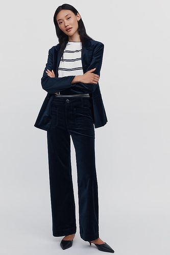 Le Pantalon Velours Colette Longueur Complète par en taille: 25 chez Anthropologie - Maeve - Modalova
