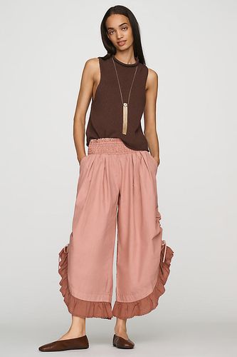 Pantalon jupon en taille: M - By Anthropologie - Modalova