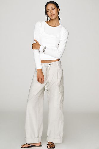 Pantalon cargo utilitaire Cade taille: 2XS chez Anthropologie - Pilcro - Modalova