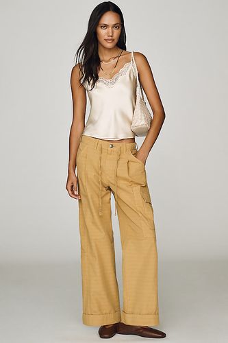 Pantalon cargo utilitaire Cade en taille: S chez Anthropologie - Pilcro - Modalova