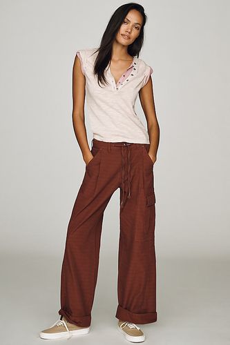 Pantalon cargo utilitaire Cade taille: 2XS chez Anthropologie - Pilcro - Modalova