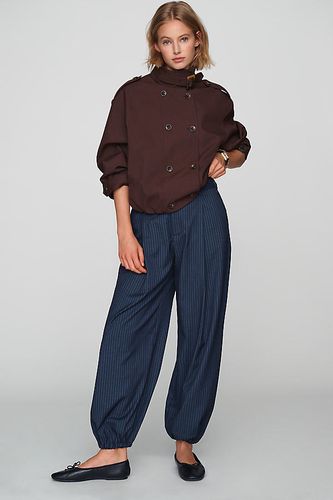 Joggers à fines rayures taille: Uk 6 chez Anthropologie - Maeve - Modalova