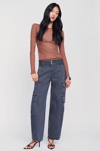 Pantalon cargo à jambes larges Aero par en taille: 23 chez Anthropologie - Pilcro - Modalova