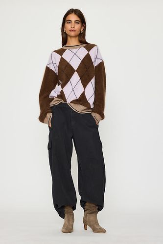Pantalon cargo à jambes larges Bea en taille: Uk 8 - By Anthropologie - Modalova