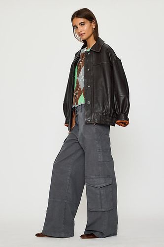 Pantalon cargo à jambe droite Conna en taille: Uk 8 - By Anthropologie - Modalova