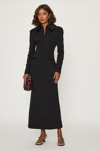 Robe midi à détail zippé en taille: 5 0500 chez Anthropologie - Odd Muse - Modalova