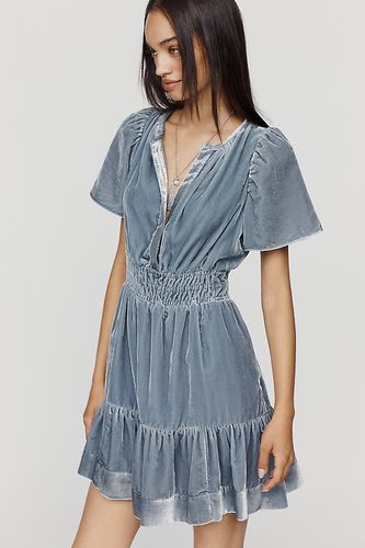 La Mini Robe Somerset: Édition Velours par en taille: 2XS - The Somerset Collection by Anthropologie - Modalova