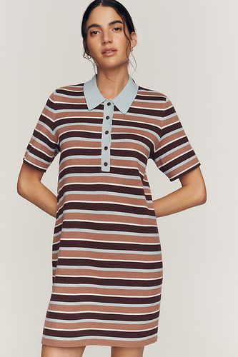 Robe chasuble courte Pollie taille: 2XS - By Anthropologie - Modalova