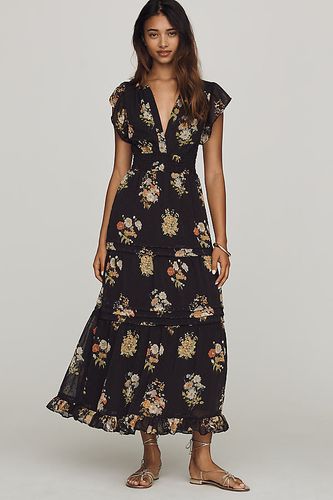 La Robe Longue Somerset par taille: XS - The Somerset Collection by Anthropologie - Modalova
