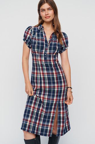 Robe midi ajustée Rebekah taille: 2XS chez Anthropologie - Pilcro - Modalova