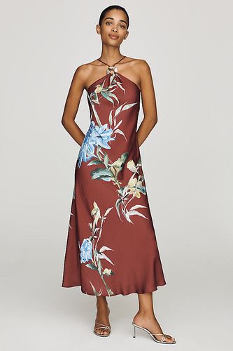 Robe midi à bretelles taille: S - By Anthropologie - Modalova
