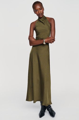 Robe mi-longue à capuche et dos ouvert en taille: 2XS chez Anthropologie - Maeve - Modalova