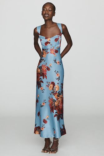 Sleeveless Seamed Midi Slip Dress taille: M chez Anthropologie - Maeve - Modalova