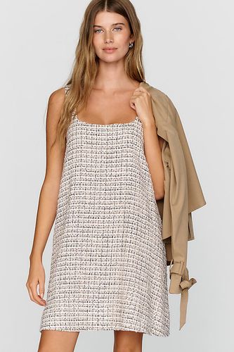 Mini robe trapèze en tweed Keiko taille: 2XS chez Anthropologie - Maeve - Modalova