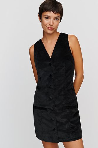 Robe courte en velours côtelé en taille: XS chez Anthropologie - Maeve - Modalova