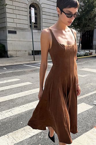 Robe midi évasée Tarryn en taille: XS chez Anthropologie - Maeve - Modalova