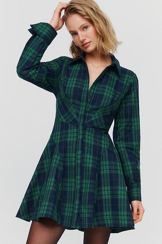 Mini-robe chemise taille: XS chez Anthropologie - Maeve - Modalova