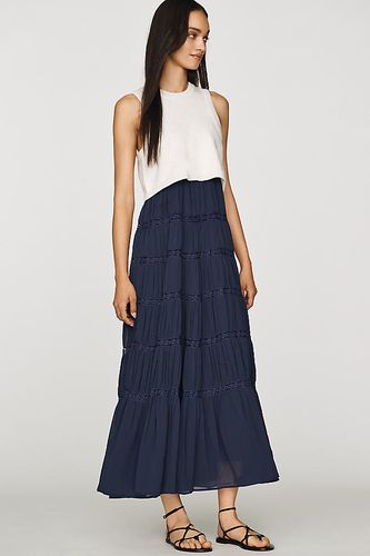 Robe sans manches à étages deux-en-un en taille: S - By Anthropologie - Modalova