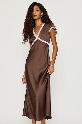 Robe midi à bretelles Elvira en taille: XS chez Anthropologie - Faithfull The Brand - Modalova