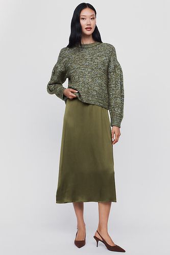 Ensemble pull twofer chiné + robe en taille: 1 X - By Anthropologie - Modalova