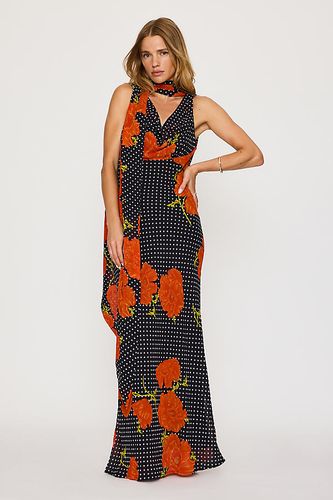Robe longue Poppy Sophie en taille: Uk 12 chez Anthropologie - Never Fully Dressed - Modalova