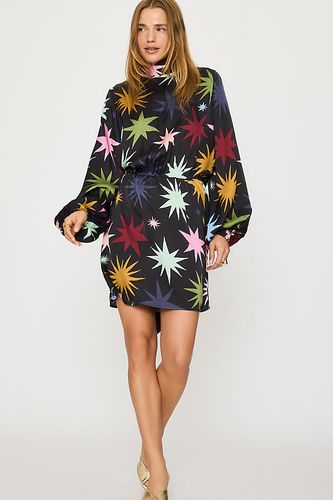 Mini-robe Lily Star à col montant en taille: Uk 6 chez Anthropologie - Never Fully Dressed - Modalova