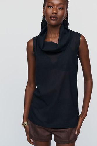 Débardeur en laine à col bénitier en taille: 2XS - By Anthropologie - Modalova