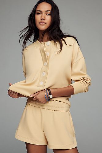 Pull à boutons Reena en taille: L chez Anthropologie - Varley - Modalova