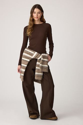 Haut en jersey de coton Elaria en taille: XS chez Anthropologie - 4th & Reckless - Modalova