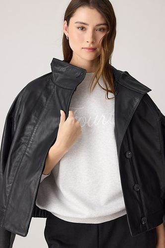 Sweat-shirt en jersey de coton Kath en taille: XS chez Anthropologie - 4th & Reckless - Modalova