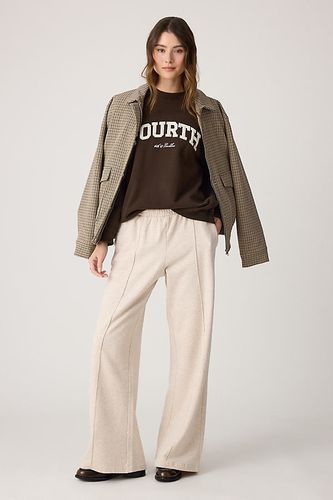 Sweat en jersey de coton Leon en taille: XS chez Anthropologie - 4th & Reckless - Modalova