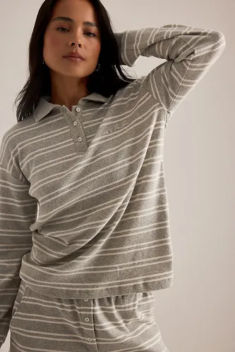 Haut de rugby rayé Chelsea en taille: S chez Anthropologie - 4th & Reckless - Modalova