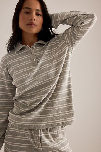 Haut de rugby rayé Chelsea en taille: S chez Anthropologie - 4th & Reckless - Modalova